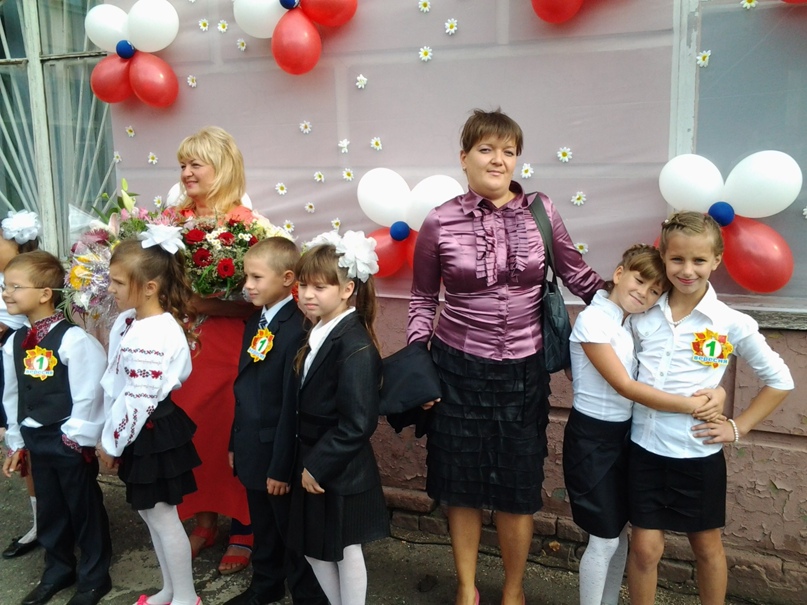 Марина Чуприна | Днепр (Днепропетровск)