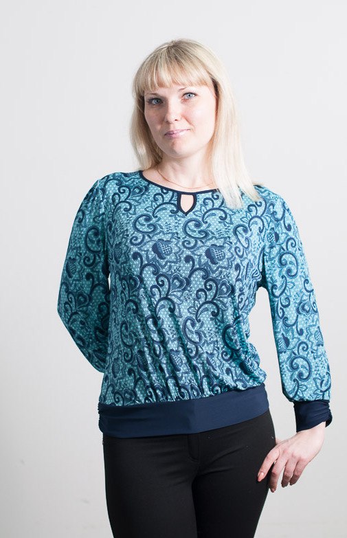 Надежда Гурьянова | Новосибирск