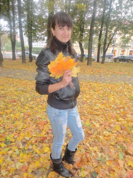 Марина Данилова | Смоленск