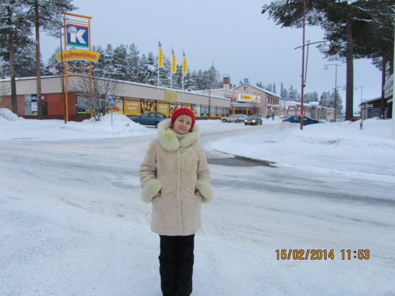 Анатолий Кондратьев | Костомукша