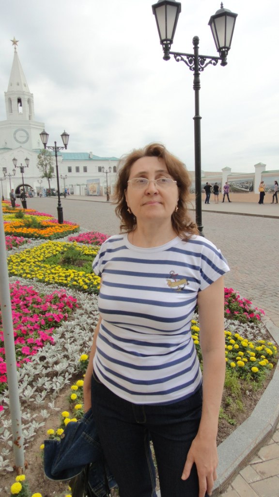 Ольга Салмина | Казань