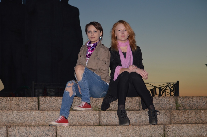 Ксюша Мишина | Геленджик