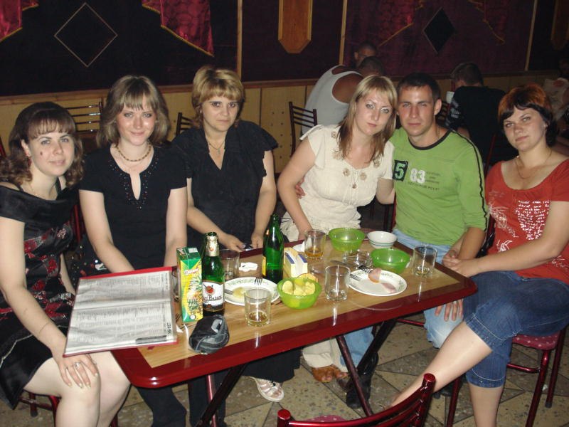 Светлана Синельникова | Александрийская