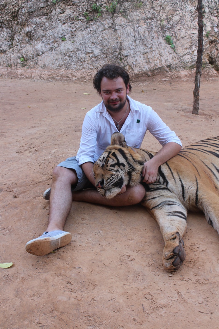 Макс Петунин (Mission Control Centre) | Королёв
