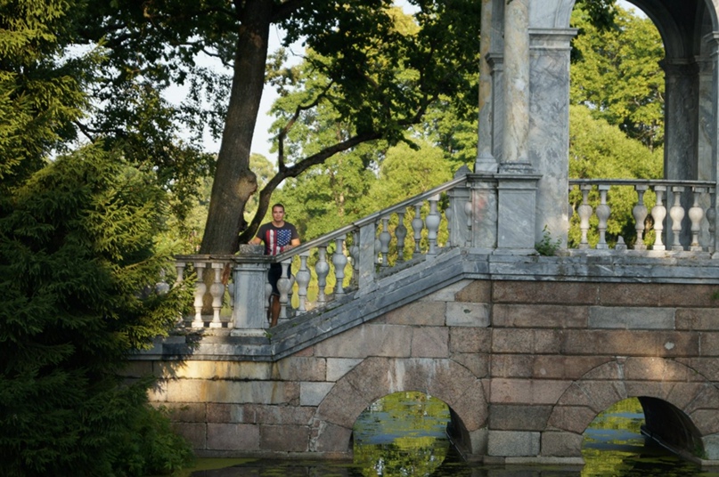 Дмитрий Обертов | Санкт-Петербург