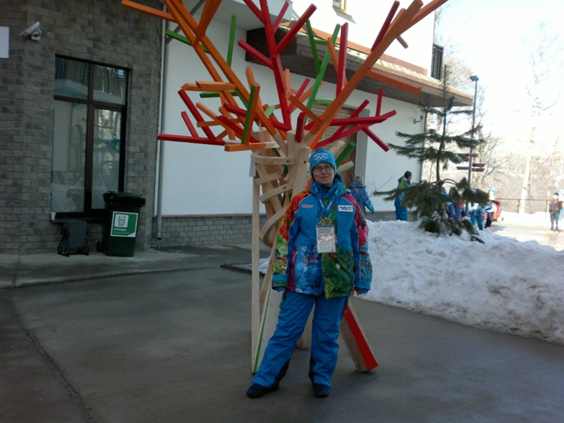 Ольга Старкова | Сочи