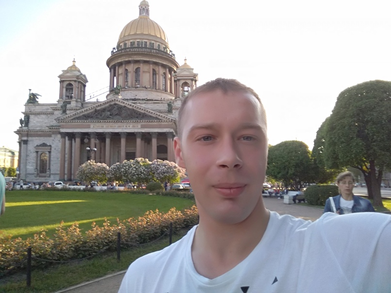 Энтони Plankton | Санкт-Петербург