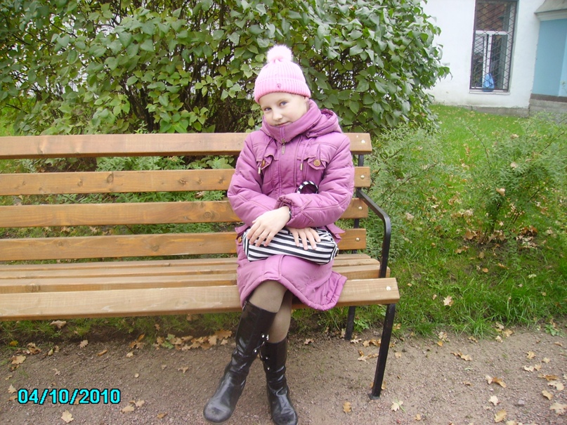 Ульяна Филиппова | Санкт-Петербург