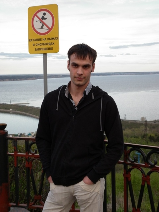 Михаил Анисимов | Ульяновск