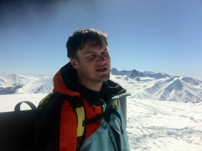 Антон Плотников | Москва