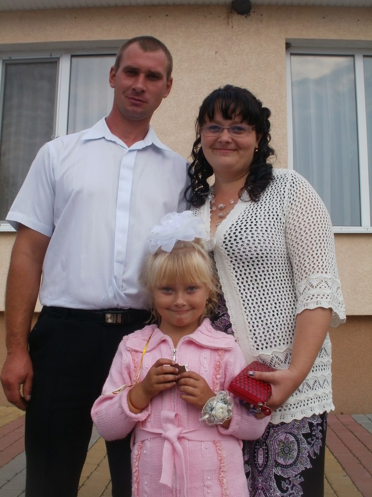 Виктория Гуменюк | Уладовка