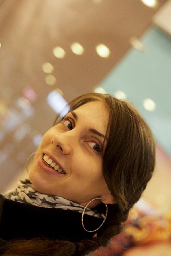 Елена Попова | Новосибирск