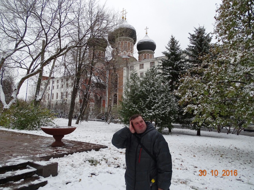 Дмитрий Кокорев | Москва