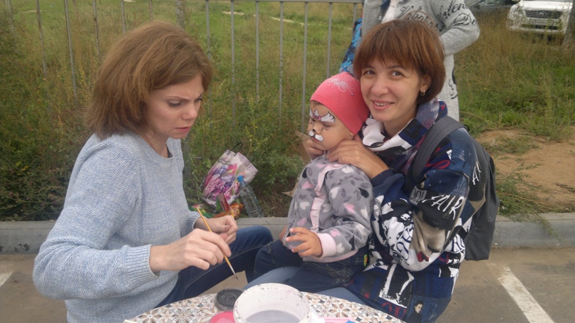 Ирина Ерехинская | Кострома