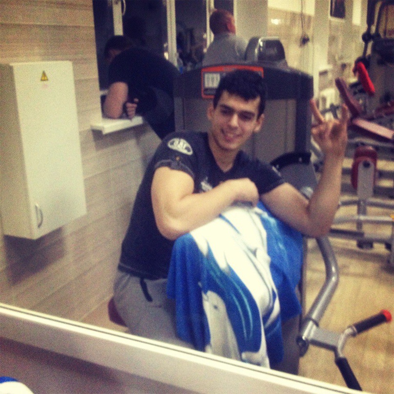 Максим Чернов | Чебоксары