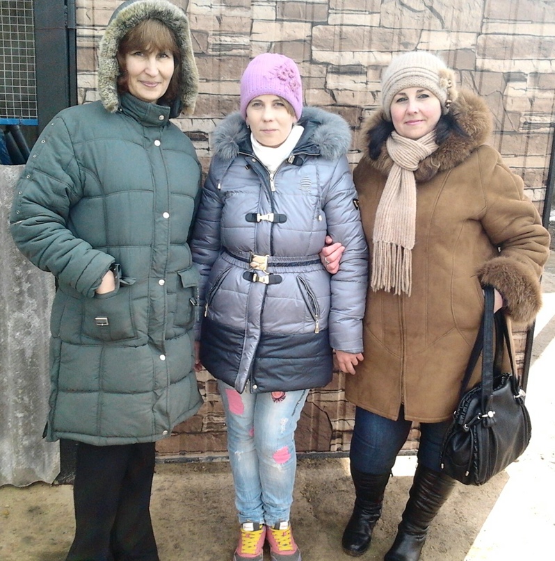 Наталья Рыбалка | Сизовка