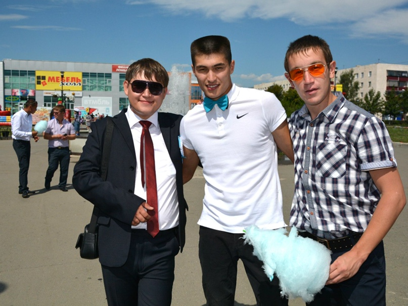 Владислав Мустафин | Учалы