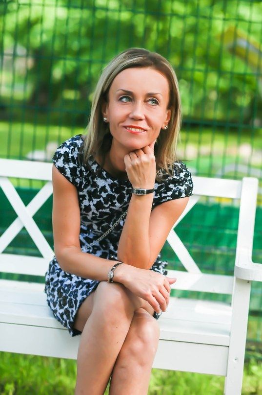 Елена Клепикова | Санкт-Петербург