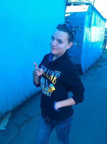 Карина Матвиенко | Кривой Рог