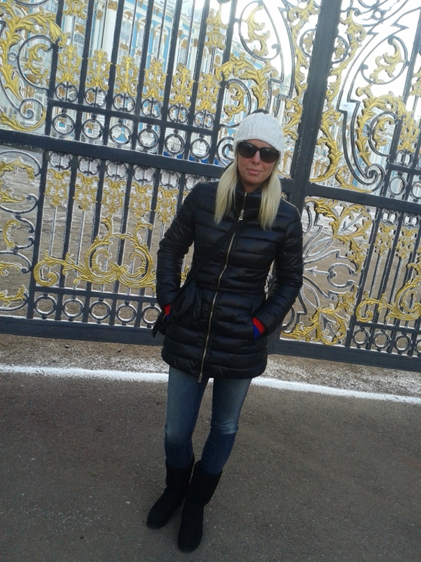 Элина Ильина | Пушкин