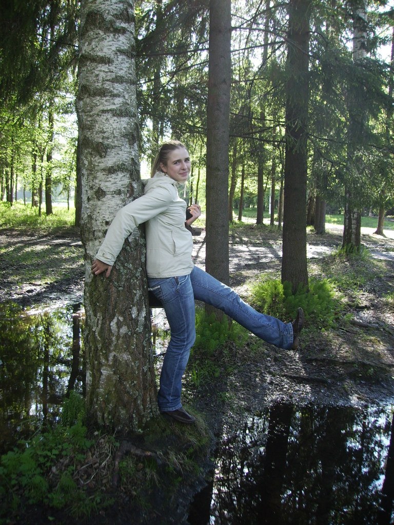 Ксюша Костюнина | Санкт-Петербург