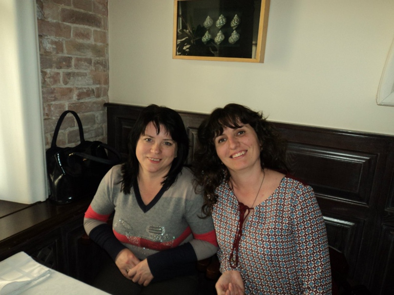 Анна Калиберда | Мелитополь