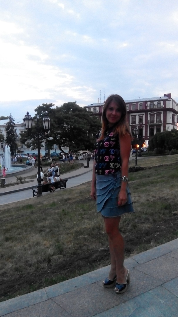 Ольга Полянская |