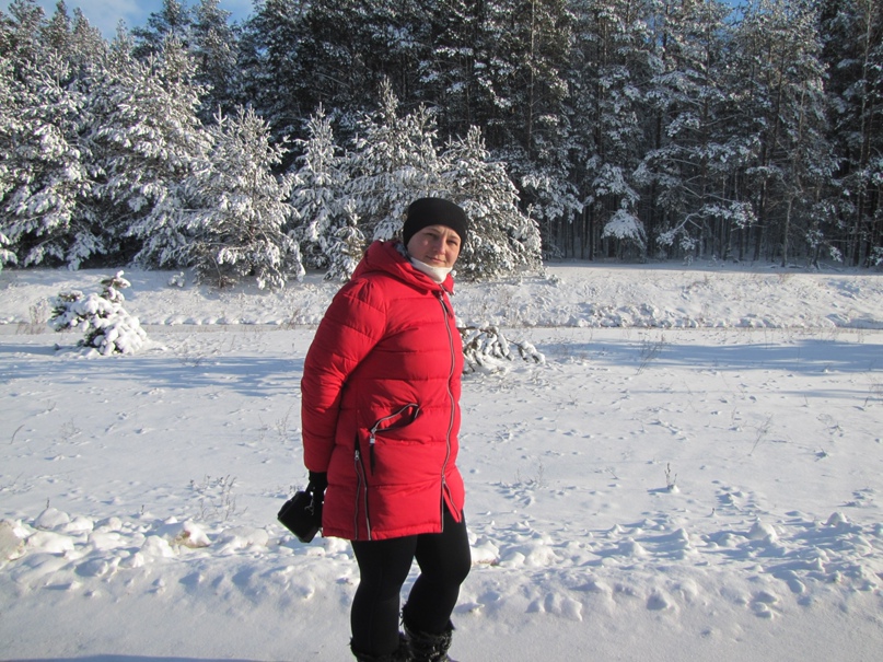 Татьяна Симоненко | Великие Луки