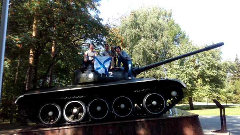 Руслан Саитов | Благовещенск
