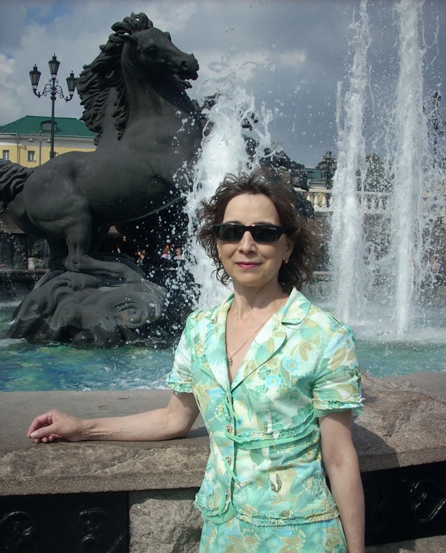 Ольга Салтыкова | Глазов