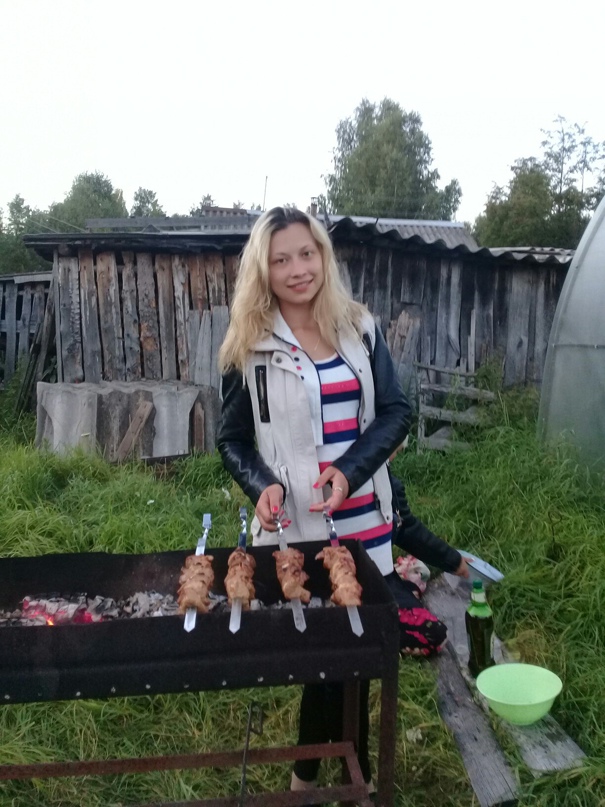 Ксения Шишкина Александровна | Ижевск