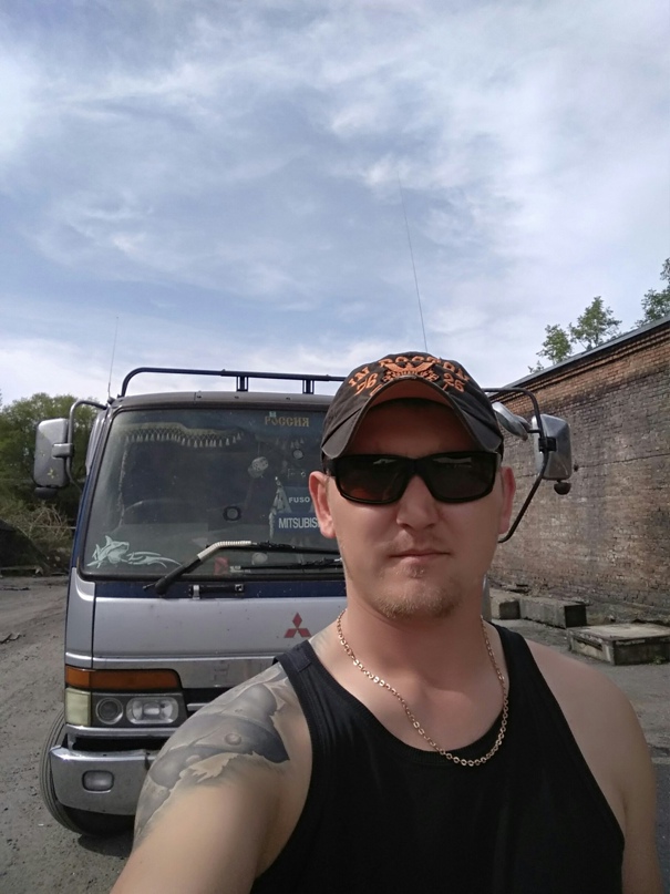 Артем Полухин | Берёзовка