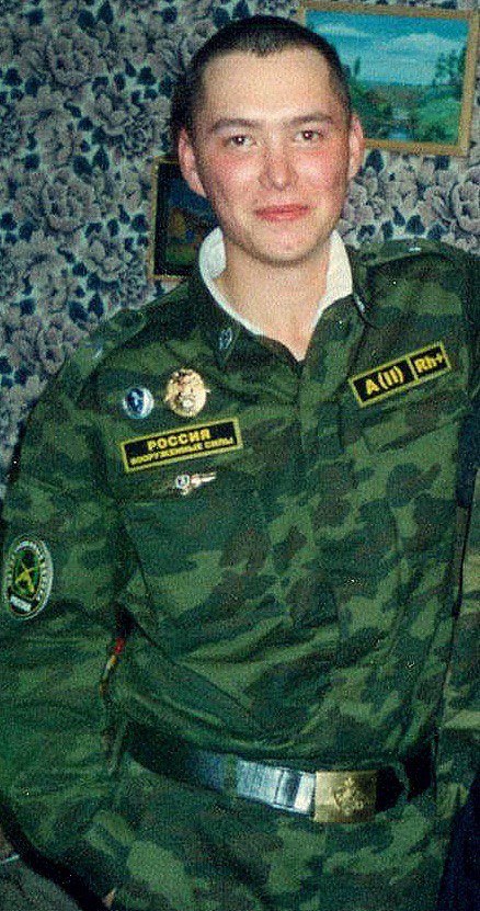 Иван Балабанов Сергеевич | Москва