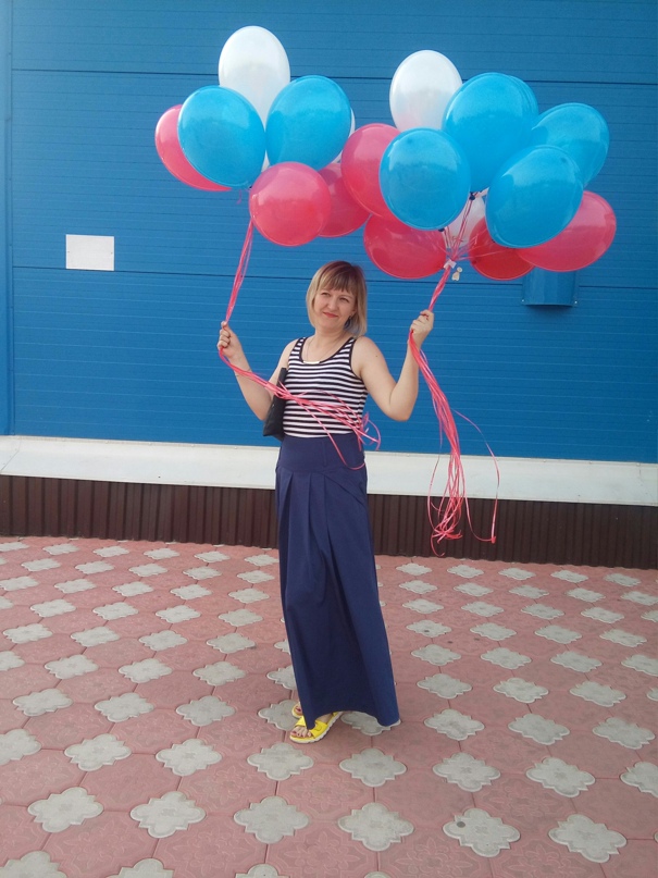 Марина Кулагина | Новоспасское