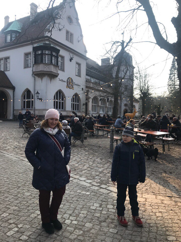 Дмитрий Титов | Санкт-Петербург