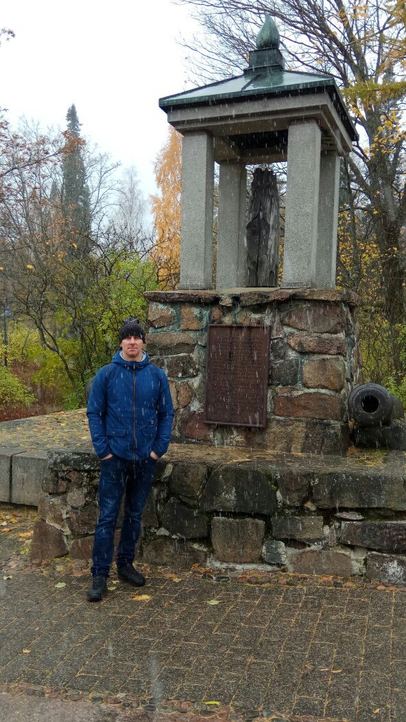 Юра Волков | Санкт-Петербург