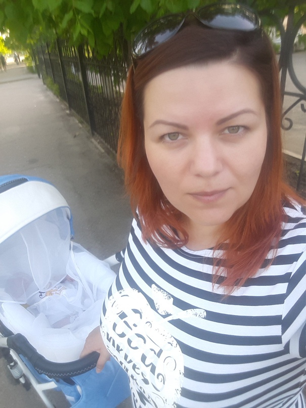 Катя Бурцева | Старый Оскол