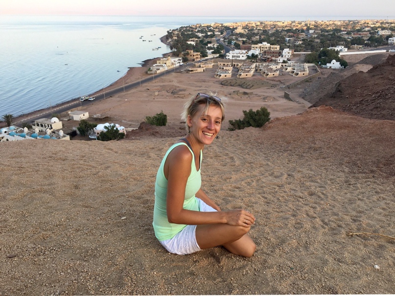 Евгения Баринова | Санкт-Петербург