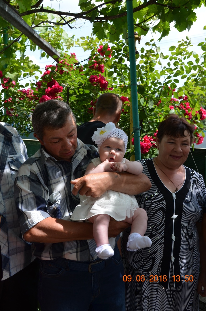 Светлана Гребенькова |