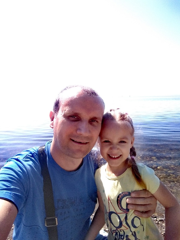 Сергей Сотников | Новоульяновск