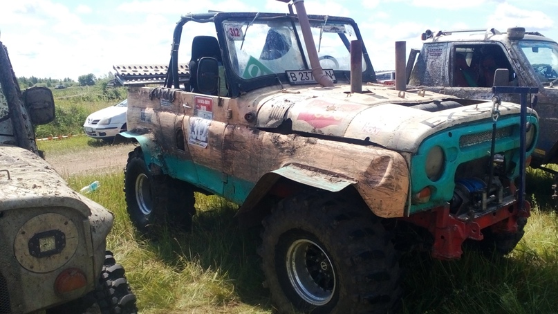 Владимир Волк | Петропавловск