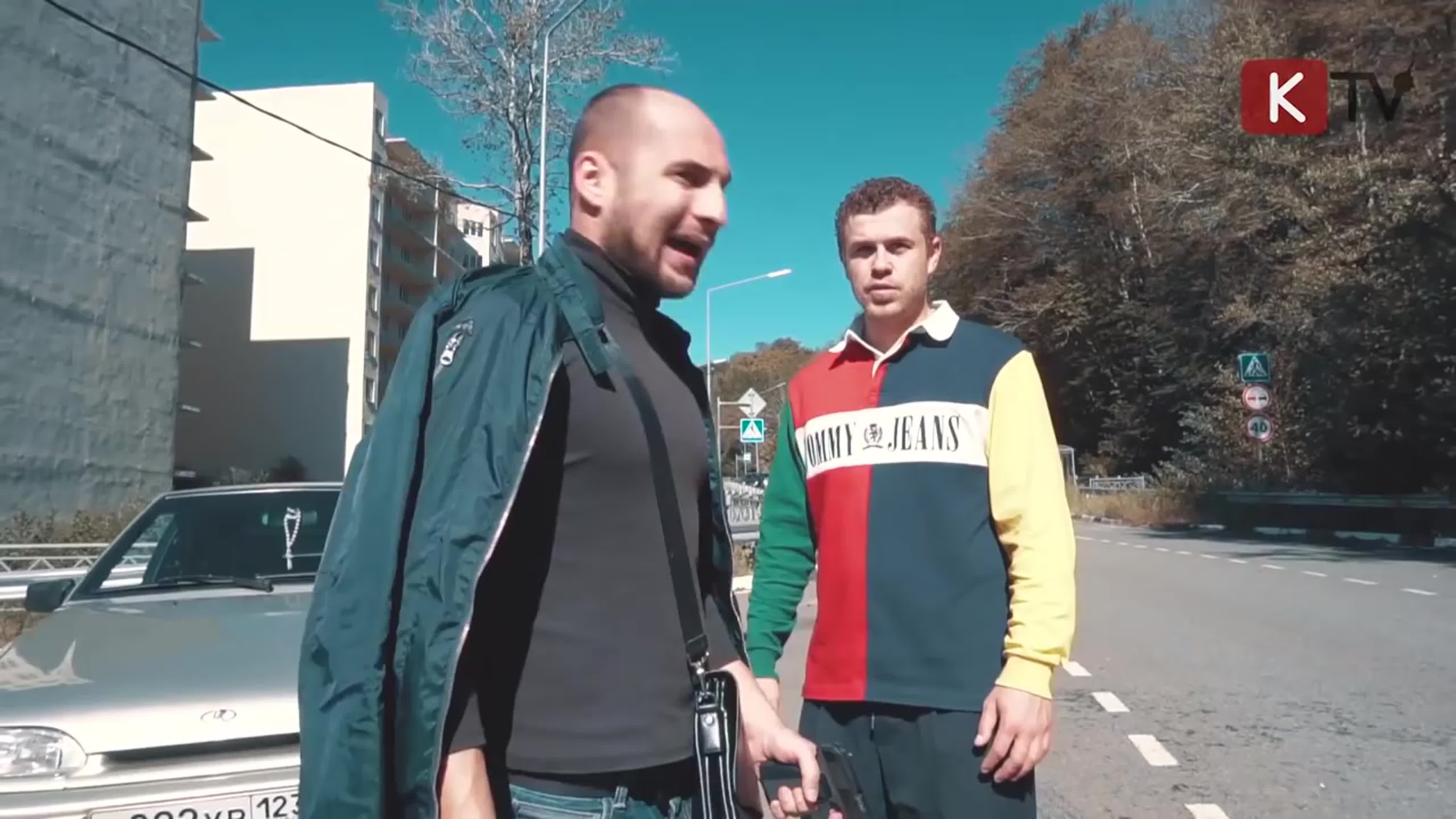 Каха и Серго новый сезон 2021