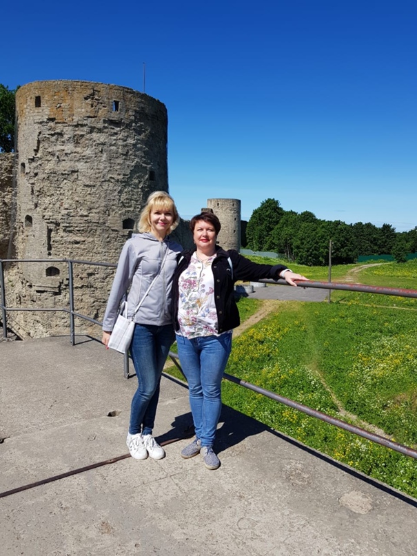 Ольга Мараева | Гатчина