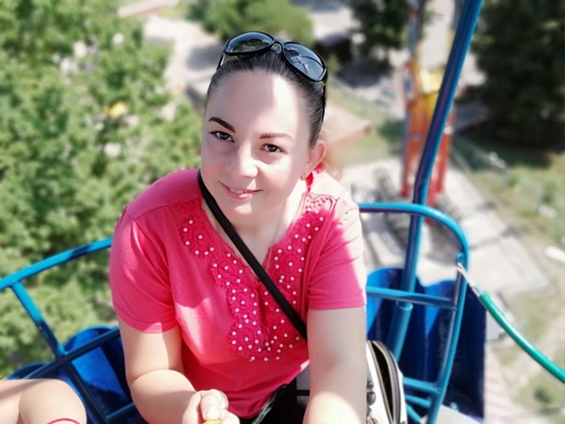 Татьяна Шеметова | Белгород