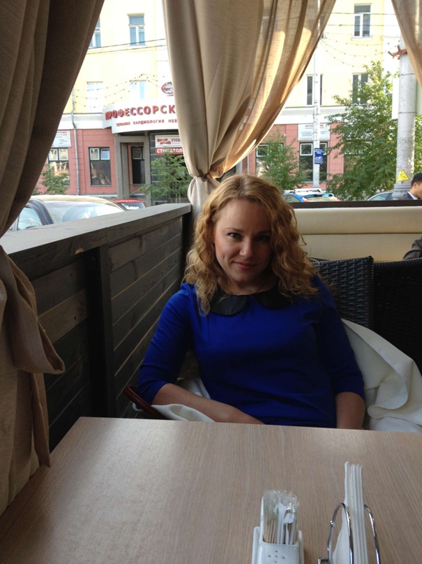 Ксения Никитина | Красноярск