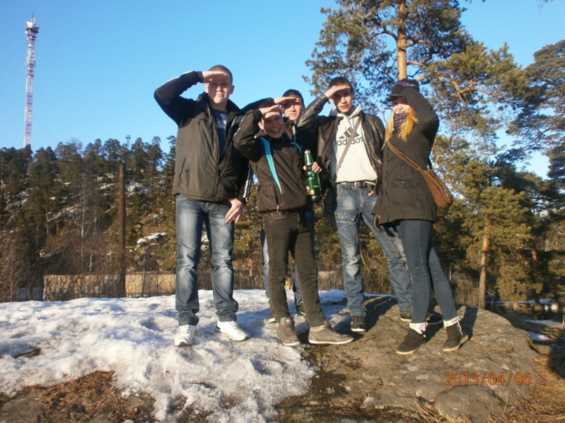 Сергей Голубицкий | Лахденпохья