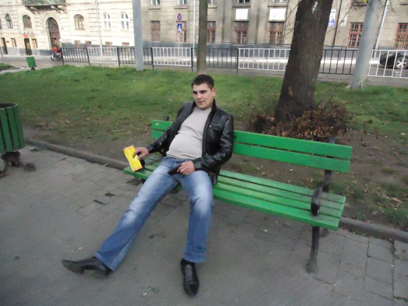 Ваня Кучер | Звенигородка