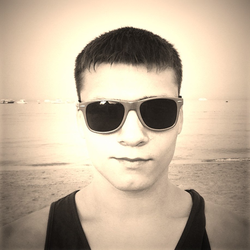 Женя Попов | Москва