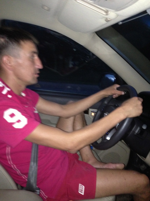 Альберт Аюпов Djekson | Уфа