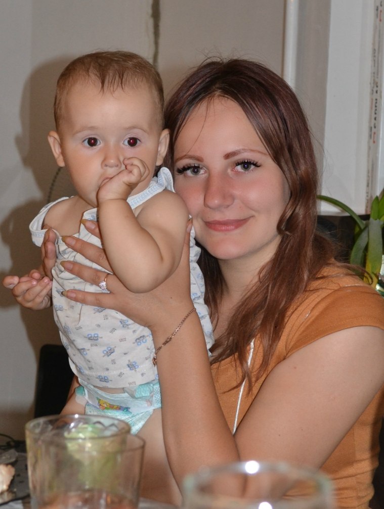 Инна Сычёва | Латовка / Котовка